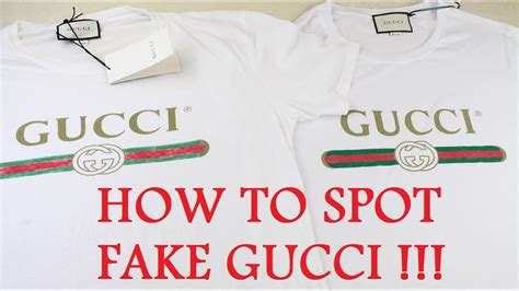 gucci snake shirt replica|real vs fake gucci.